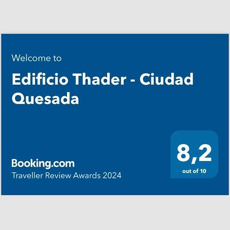 Edificio Thader - Ciudad Quesada Apartment Exterior photo