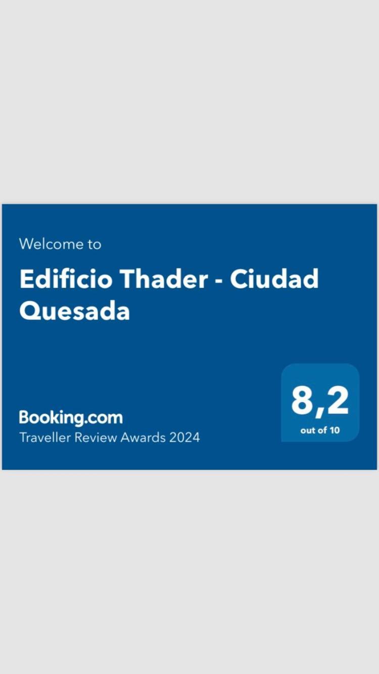 Edificio Thader - Ciudad Quesada Apartment Exterior photo